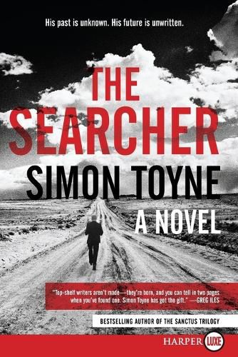 Cover image for The Searcher