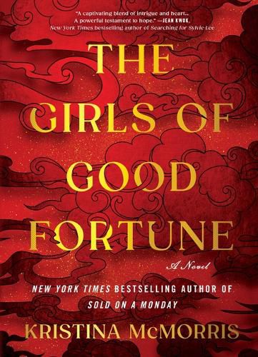 Cover image for The Girls of Good Fortune