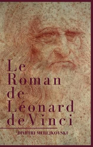 Cover image for Le Roman de Leonard de Vinci