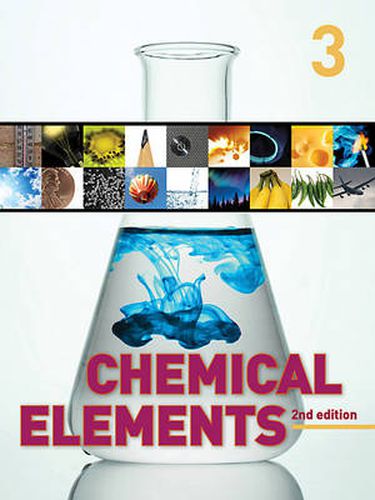 Chemical Elements: 3 Volume Set