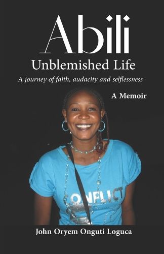 Cover image for Abili Unblemished Life