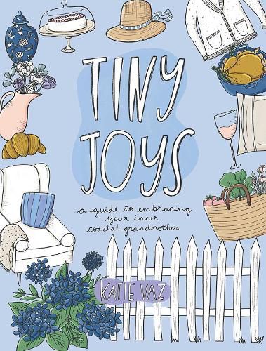 Cover image for Tiny Joys