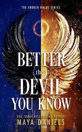 Cover image for Better The Devil You Know