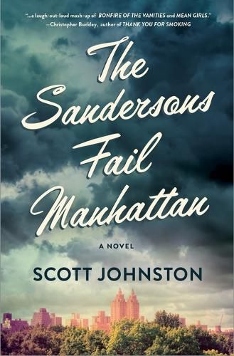 Cover image for The Sandersons Fail Manhattan