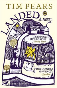 Cover image for Landed