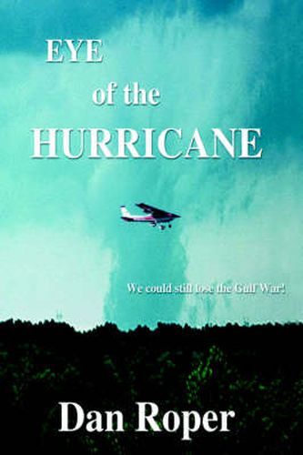Cover image for Eye of the Hurricane