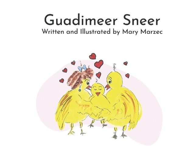 Cover image for Guadimeer Sneer