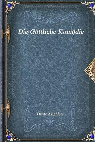 Cover image for Die G?ttliche Kom?die