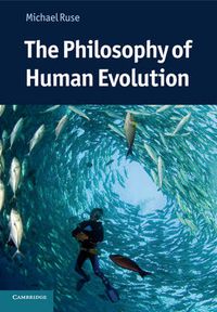 Cover image for The Philosophy of Human Evolution