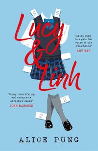 Cover image for Lucy and Linh: Winner of the Ethel Turner Prize