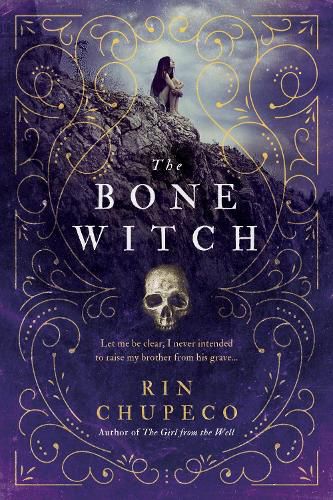 Cover image for The Bone Witch