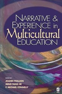 Cover image for Narrative and Experience in Multicultural Education