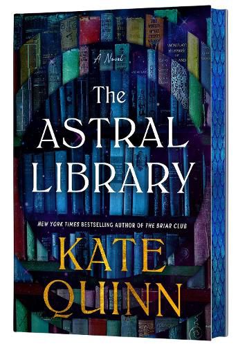 Cover image for The Astral Library (Deluxe Limited Edition)