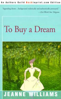 Cover image for To Buy a Dream