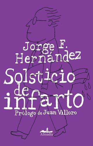 Cover image for Solsticio de Infarto