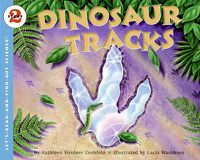 Cover image for Dinosaur Tracks