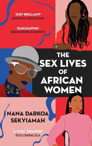 Cover image for The Sex Lives of African Women