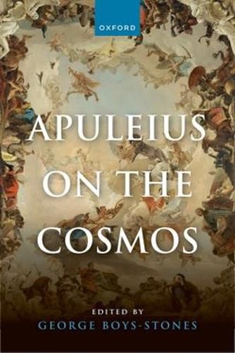 Cover image for Apuleius on the Cosmos