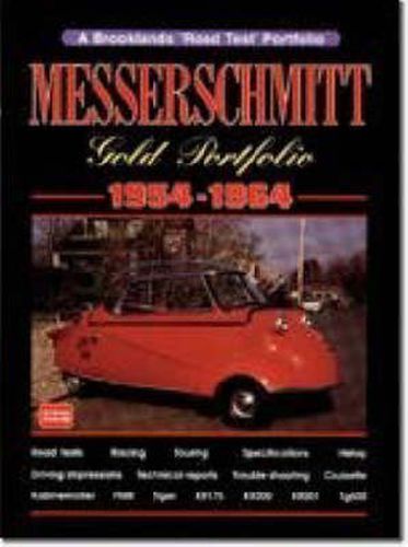 Messerschmitt Gold Portfolio, 1954-64