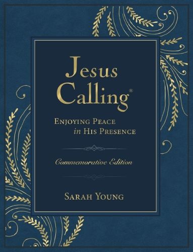 Jesus Calling -NEW- Commemorative Edition