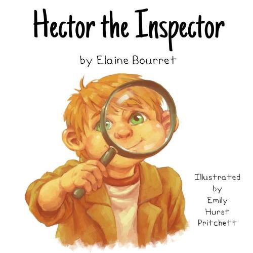 Cover image for Hector The Inspector