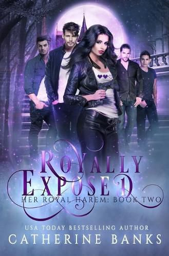 Cover image for Royally Exposed