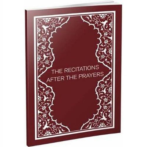 Cover image for Recitations After the Daily Prayers