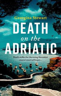 Cover image for Death on the Adriatic