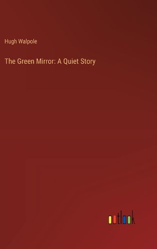 Cover image for The Green Mirror