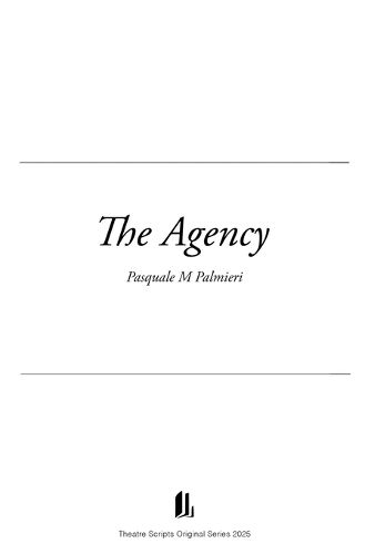 Cover image for The Agency