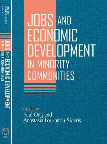 Cover image for Jobs and Economic Development in Minority Communities