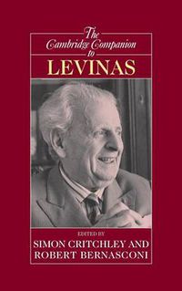 Cover image for The Cambridge Companion to Levinas