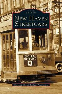 Cover image for New Haven Streetcars