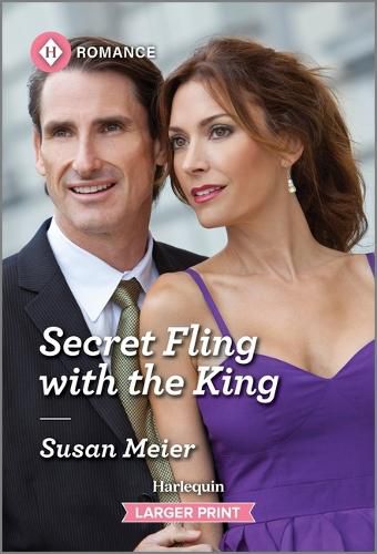 Cover image for Secret Fling with the King