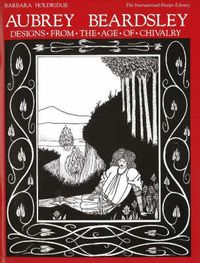 Cover image for Aubrey Beardsley Designs