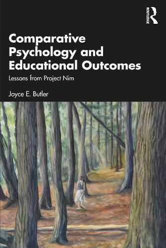 Cover image for Comparative Psychology and Educational Outcomes
