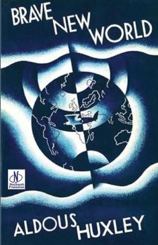 Cover image for BRAVE NEW WORLD (Editionfirst)