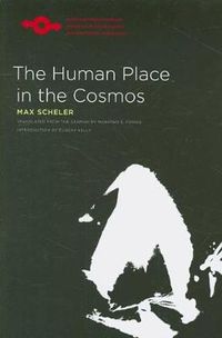 Cover image for The Human Place in the Cosmos