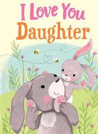 Cover image for I Love You Daughter