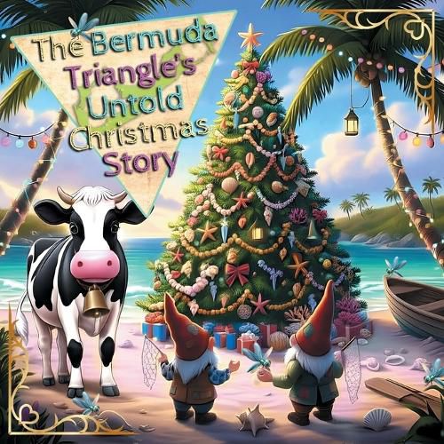 Cover image for The Bermuda Triangle's Untold Christmas Story
