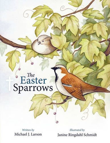 Cover image for The Easter Sparrows