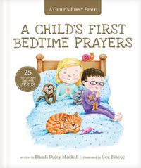 Cover image for Child's First Bedtime Prayers, A