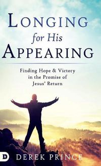Cover image for Longing for His Appearing