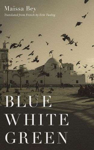 Cover image for Blue White Green