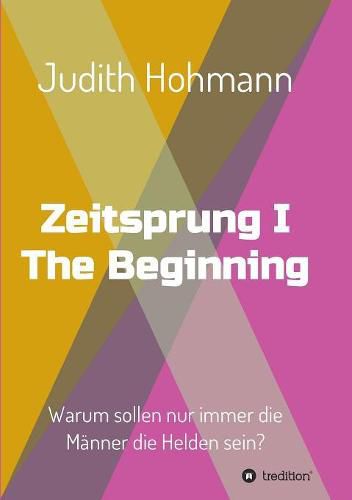 Cover image for Zeitsprung - The Beginning