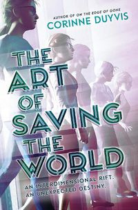 Cover image for The Art of Saving the World