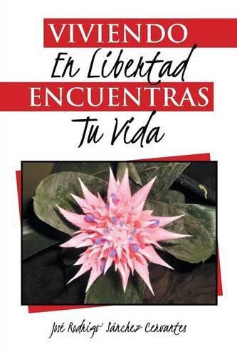 Cover image for Viviendo en libertad encuentras tu vida