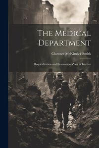 Cover image for The Medical Department