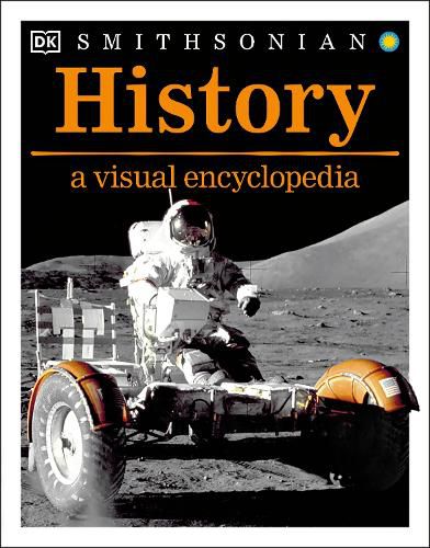 Cover image for History: A Visual Encyclopedia