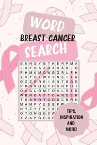 Cover image for Breast Cancer Word Search